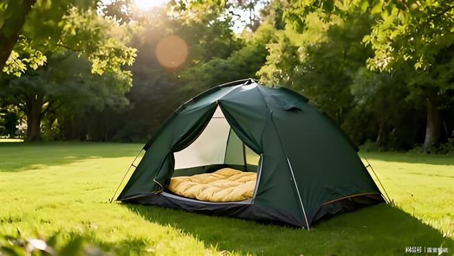 析：从基础到进阶的实用指南开元棋牌网站露营装备全解(图2)