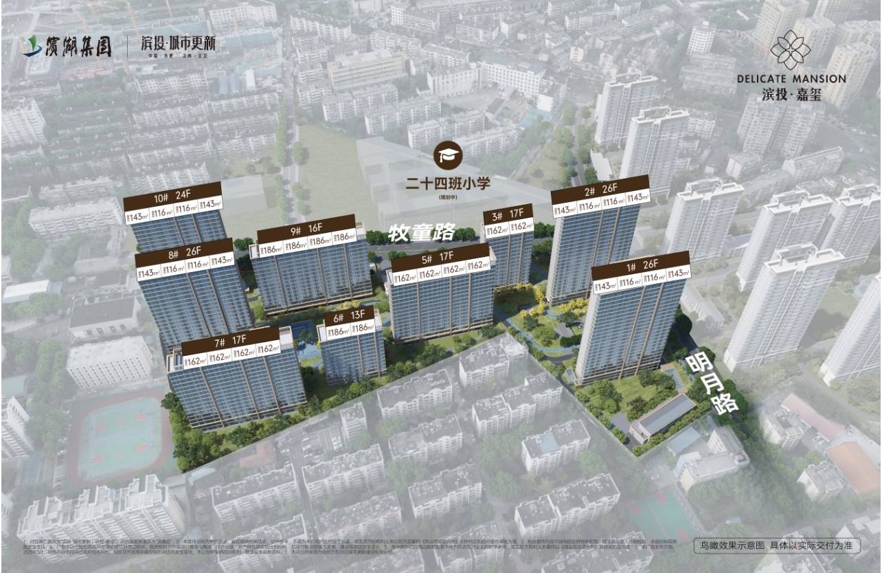 嘉玺-滨投嘉玺详情丨学区是什么→值得买吗→房开元棋牌【合肥楼盘-合肥新楼盘-新房】滨投(图2)