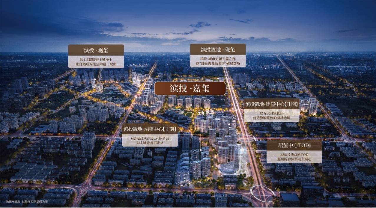 嘉玺-滨投嘉玺详情丨学区是什么→值得买吗→房开元棋牌【合肥楼盘-合肥新楼盘-新房】滨投(图4)